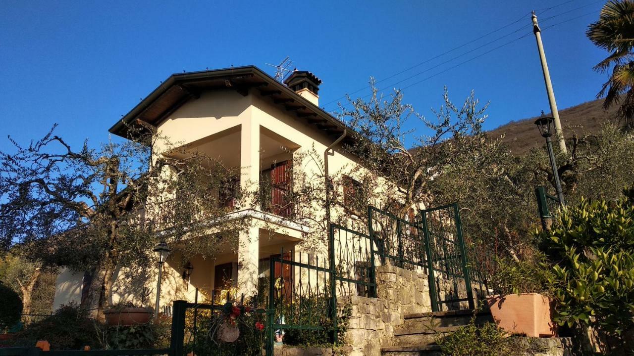 Villa Mery Torri Del Benaco Zewnętrze zdjęcie